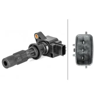 Bobine d'allumage HELLA 5DA 230 036-061