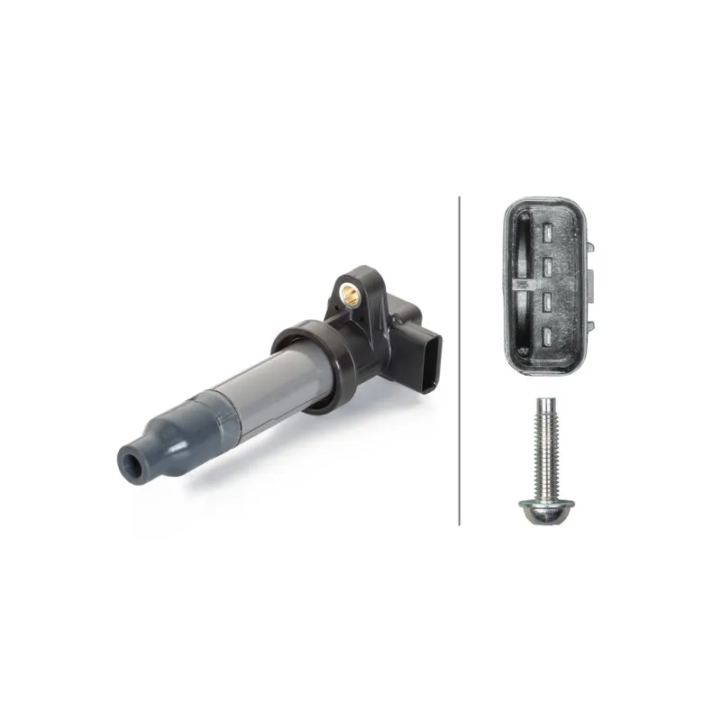 Bobine d'allumage HELLA 5DA 230 036-071