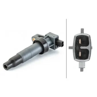 Bobine d'allumage HELLA 5DA 230 036-081