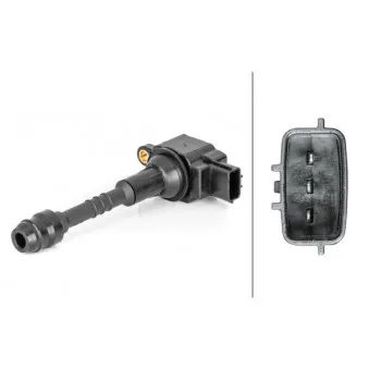 Bobine d'allumage HELLA 5DA 230 036-091