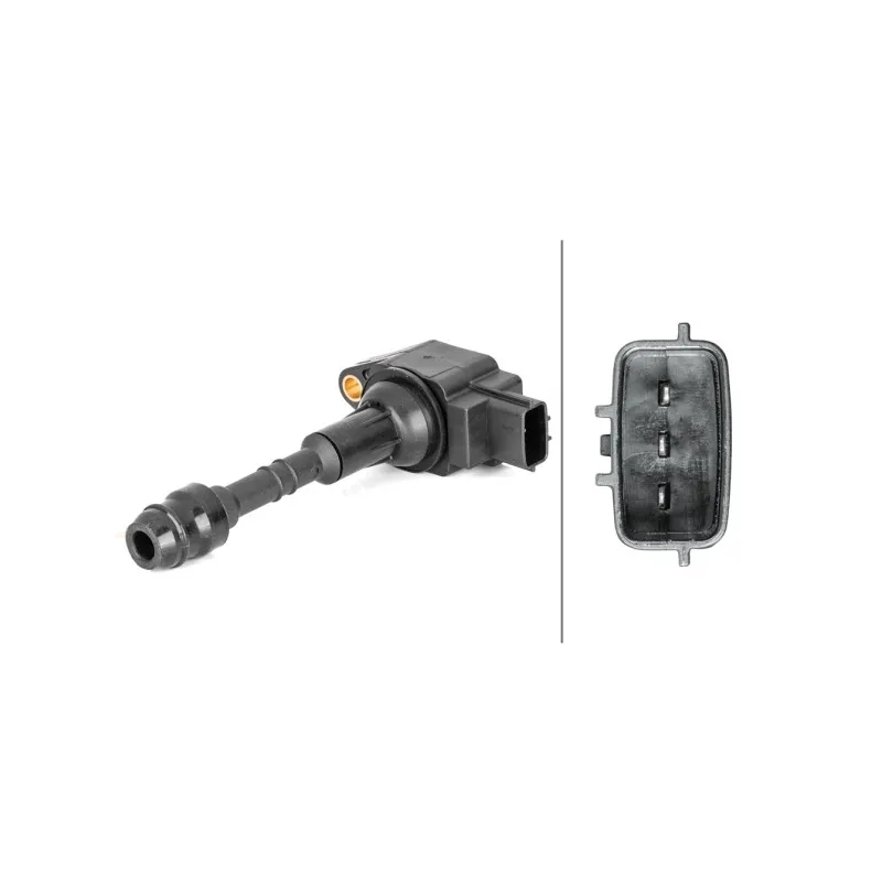 Bobine d'allumage HELLA 5DA 230 036-111