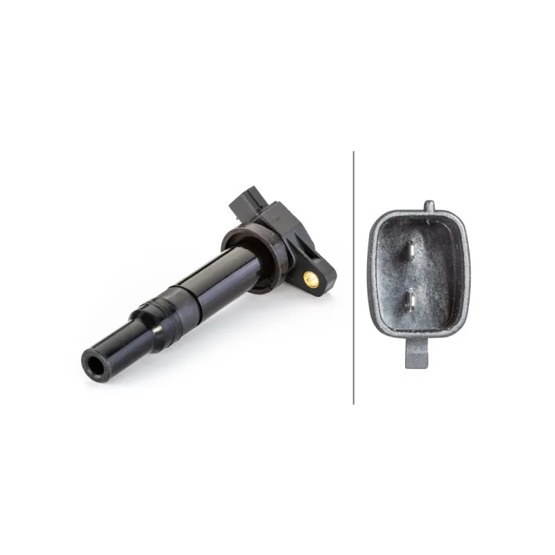 Bobine d'allumage HELLA 5DA 230 036-141