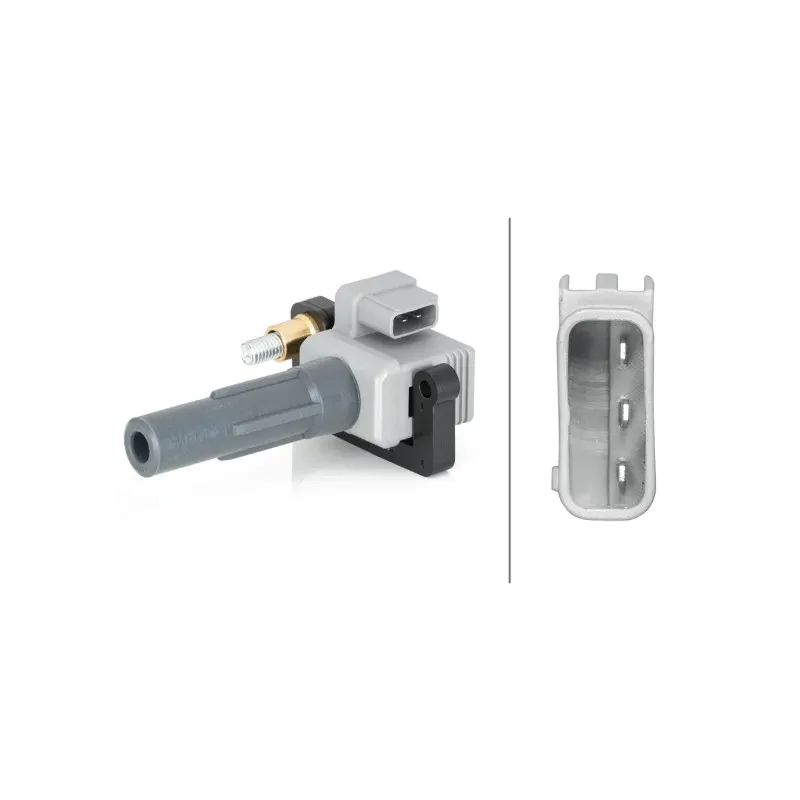 Bobine d'allumage HELLA 5DA 230 036-171