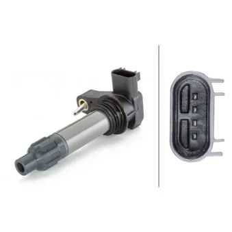 Bobine d'allumage HELLA 5DA 230 036-181