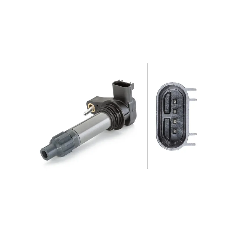 Bobine d'allumage HELLA 5DA 230 036-181