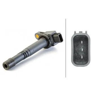 Bobine d'allumage HELLA 5DA 230 036-201