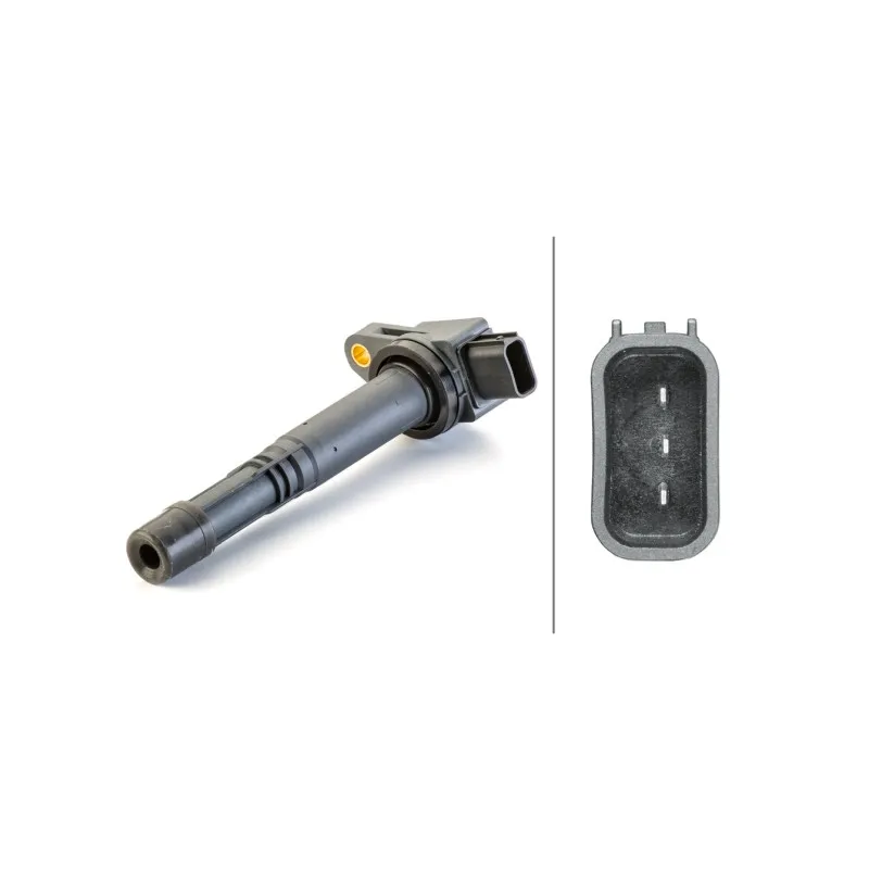 Bobine d'allumage HELLA 5DA 230 036-201