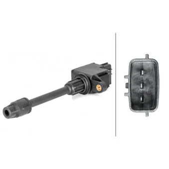 Bobine d'allumage HELLA 5DA 230 036-211