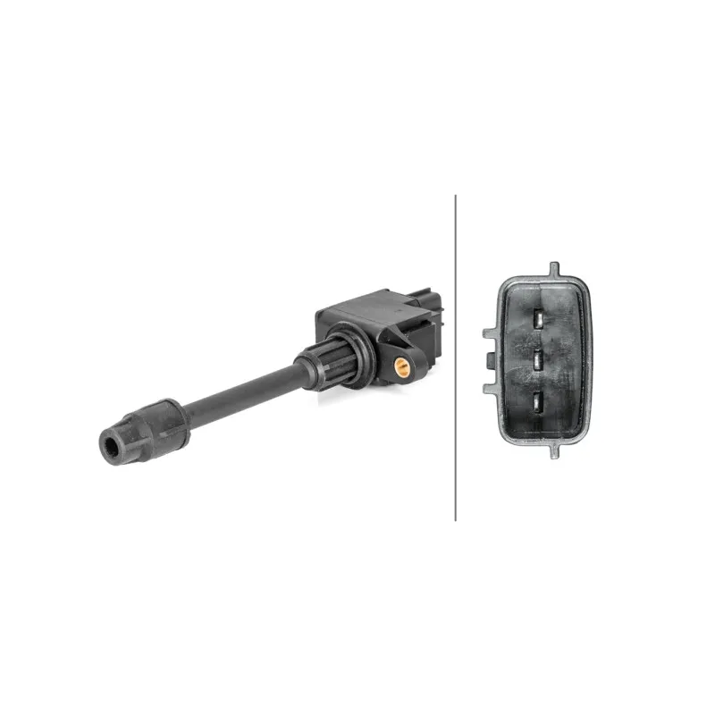 Bobine d'allumage HELLA 5DA 230 036-211