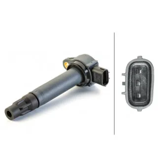 Bobine d'allumage HELLA 5DA 230 036-221