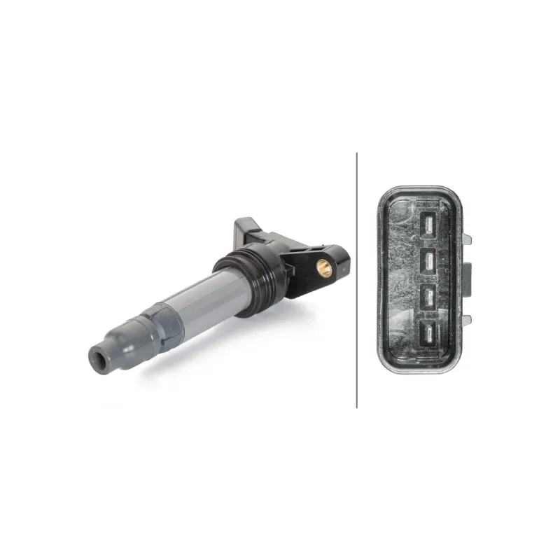 Bobine d'allumage HELLA 5DA 230 036-231