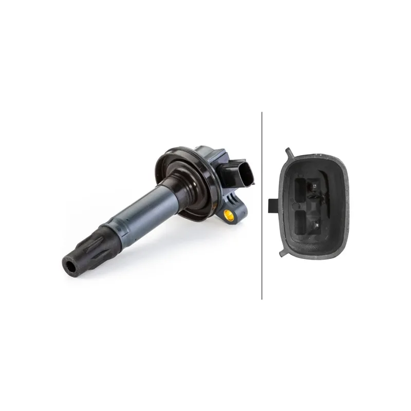 Bobine d'allumage HELLA 5DA 230 036-241
