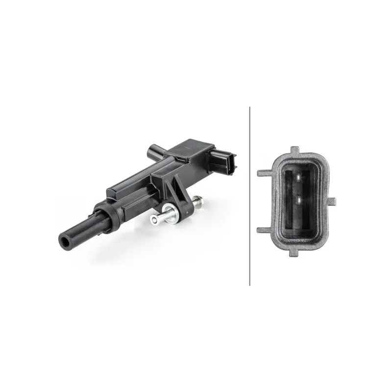 Bobine d'allumage HELLA 5DA 230 036-251