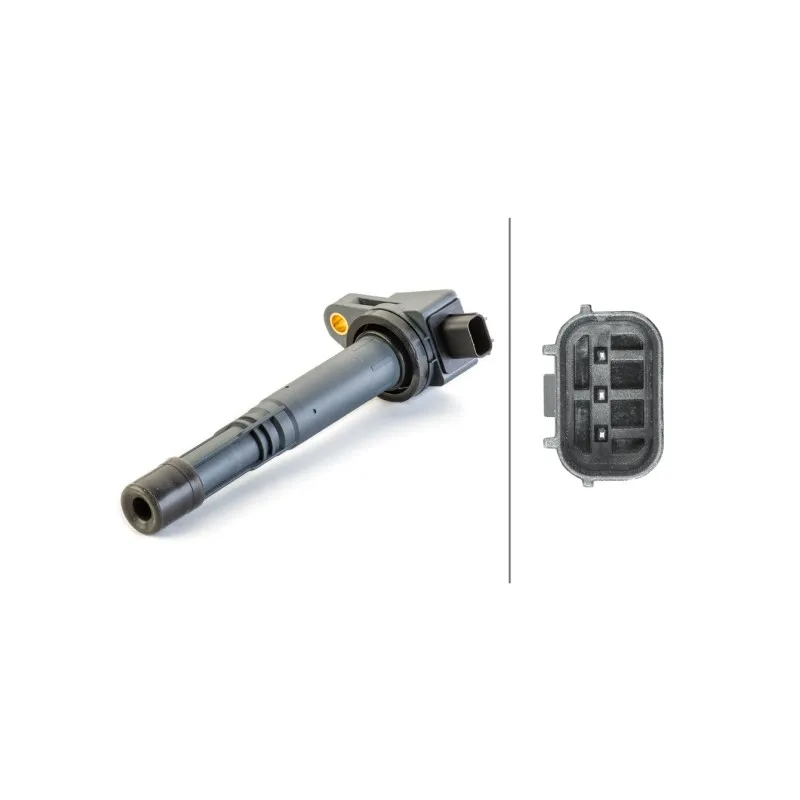 Bobine d'allumage HELLA 5DA 230 036-261
