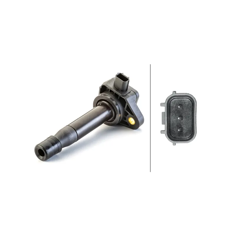 Bobine d'allumage HELLA 5DA 230 036-271