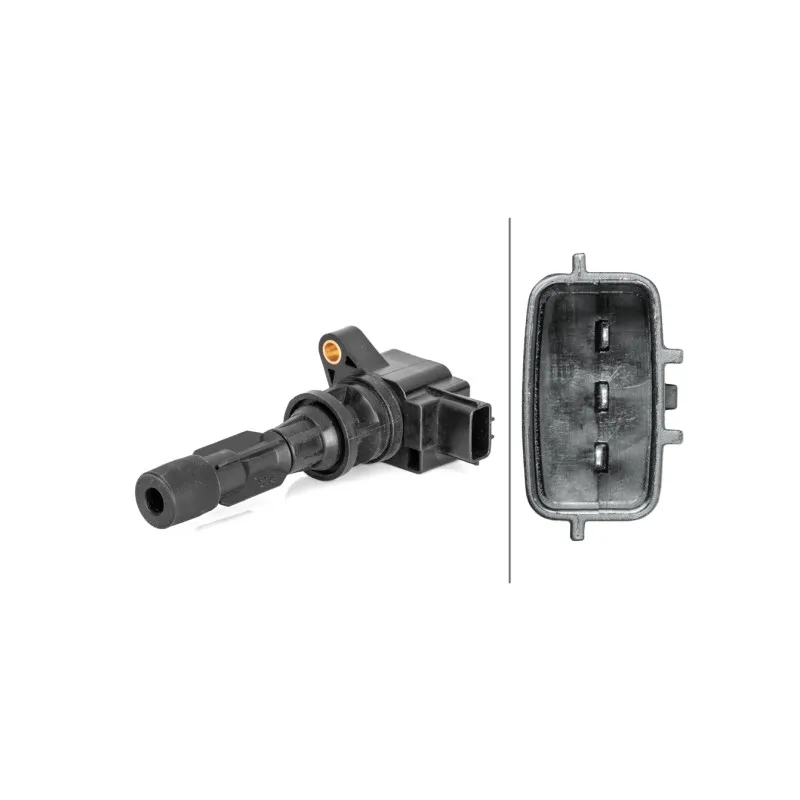 Bobine d'allumage HELLA 5DA 230 036-281