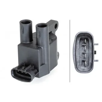 Bobine d'allumage HELLA 5DA 230 036-291