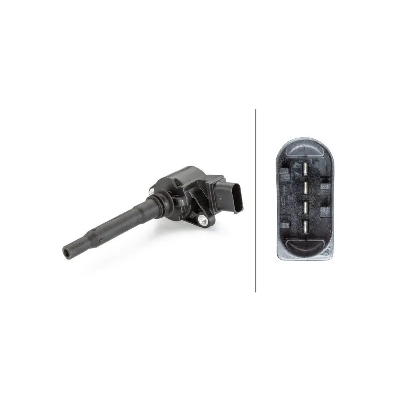 Bobine d'allumage HELLA 5DA 230 036-301