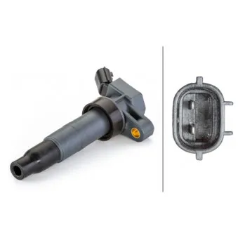 Bobine d'allumage HELLA 5DA 230 036-311