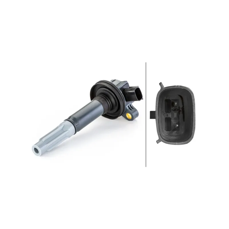 Bobine d'allumage HELLA 5DA 230 036-351