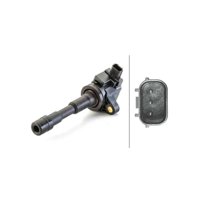 Bobine d'allumage HELLA 5DA 230 036-381