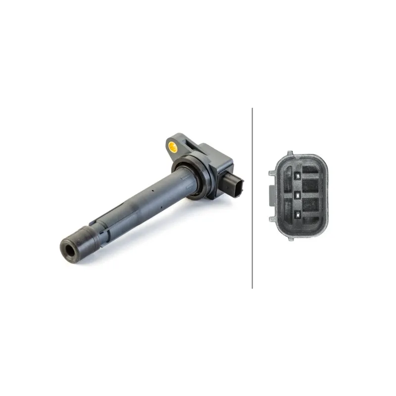 Bobine d'allumage HELLA 5DA 230 036-391