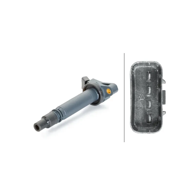Bobine d'allumage HELLA 5DA 230 036-401