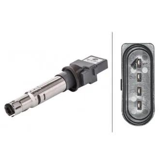 Bobine d'allumage HELLA 5DA 230 036-431