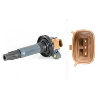 Bobine d'allumage HELLA 5DA 230 036-471