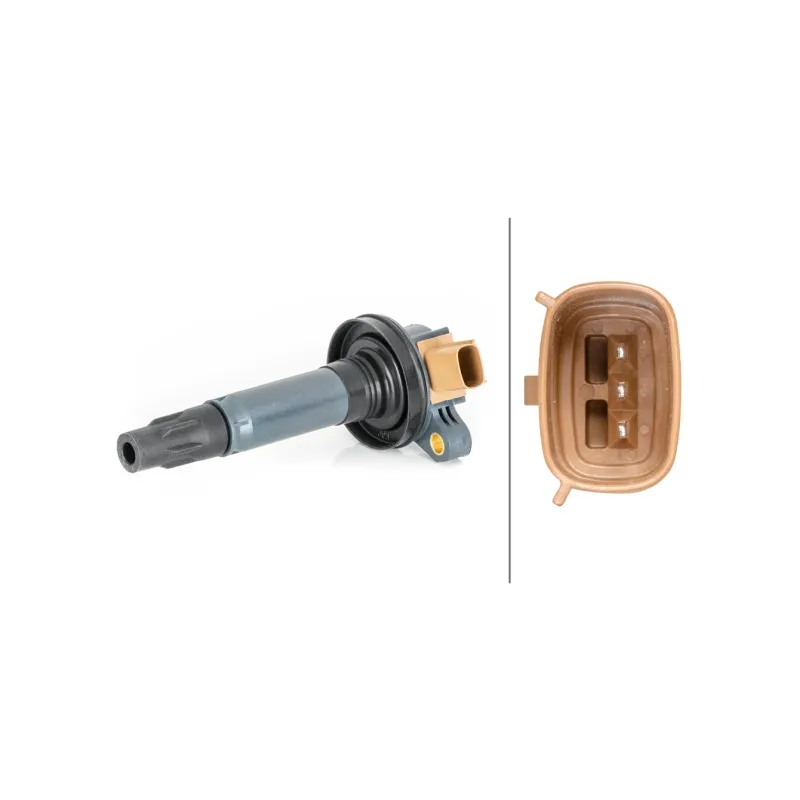 Bobine d'allumage HELLA 5DA 230 036-471
