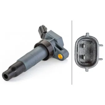 Bobine d'allumage HELLA 5DA 230 036-481