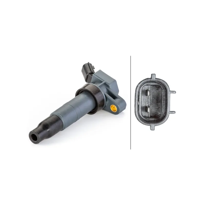 Bobine d'allumage HELLA 5DA 230 036-481