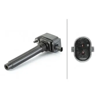 Bobine d'allumage HELLA 5DA 230 036-491