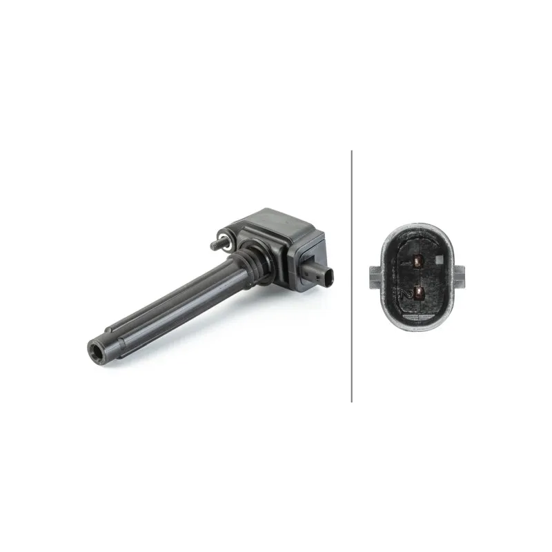 Bobine d'allumage HELLA 5DA 230 036-491