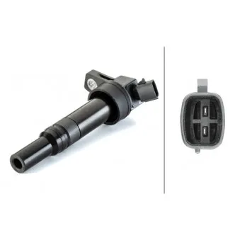 Bobine d'allumage HELLA 5DA 230 036-501