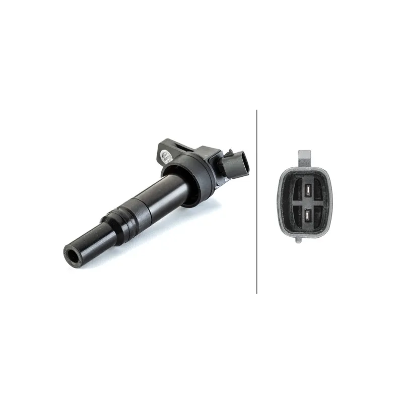Bobine d'allumage HELLA 5DA 230 036-501