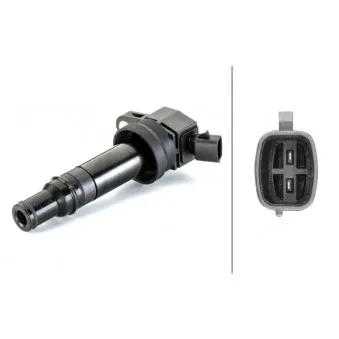 Bobine d'allumage HELLA 5DA 230 036-511