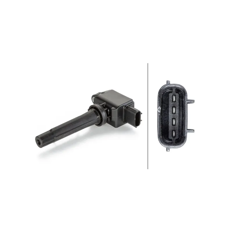 Bobine d'allumage HELLA 5DA 230 036-531