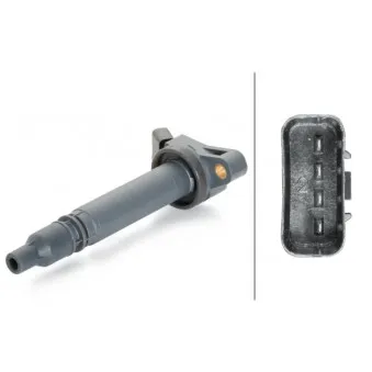 Bobine d'allumage HELLA 5DA 230 036-551