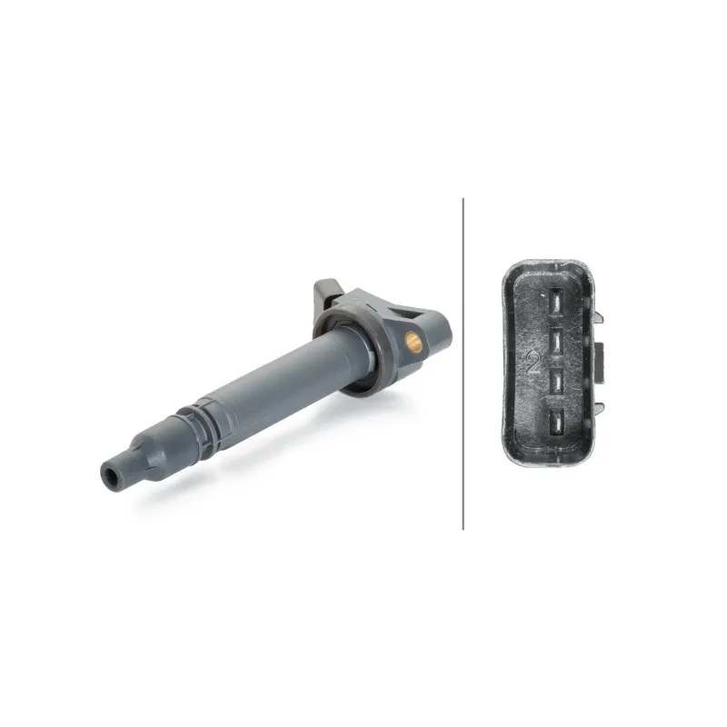 Bobine d'allumage HELLA 5DA 230 036-551