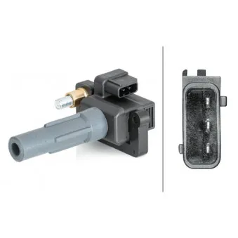 Bobine d'allumage HELLA 5DA 230 036-561