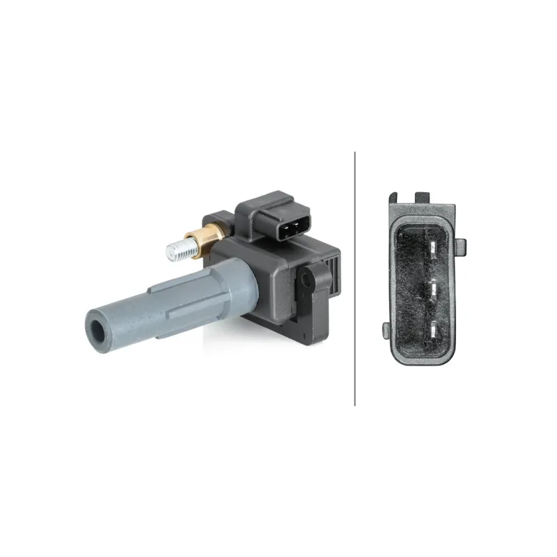 Bobine d'allumage HELLA 5DA 230 036-561