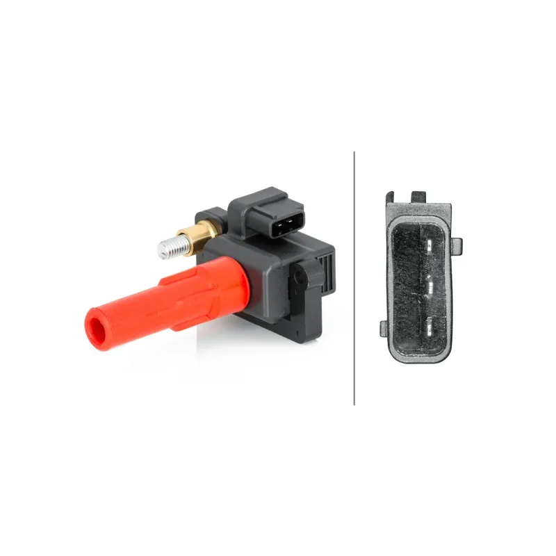 Bobine d'allumage HELLA 5DA 230 036-571