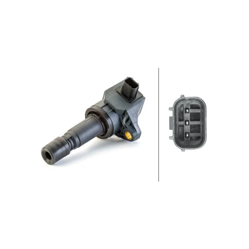 Bobine d'allumage HELLA 5DA 230 036-601
