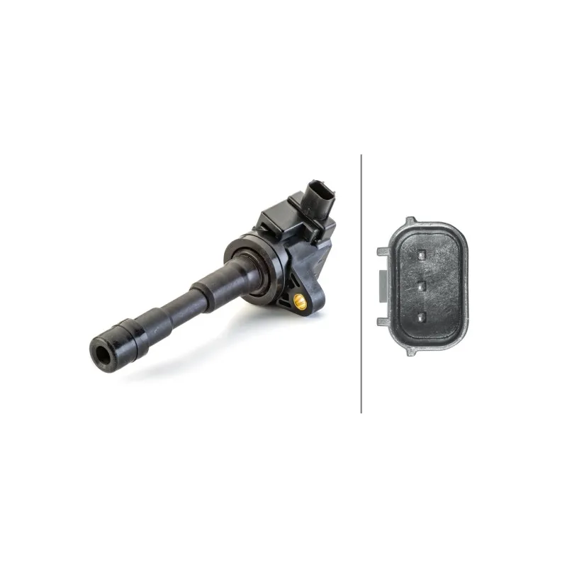 Bobine d'allumage HELLA 5DA 230 036-611