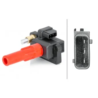 Bobine d'allumage HELLA 5DA 230 036-631