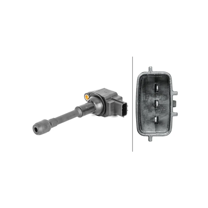 Bobine d'allumage HELLA 5DA 230 036-651