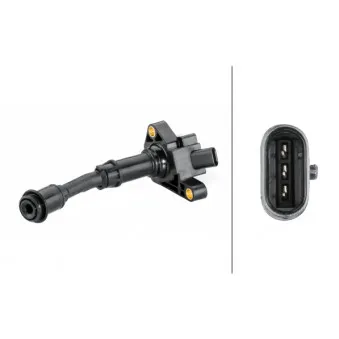 Bobine d'allumage HELLA 5DA 230 036-661