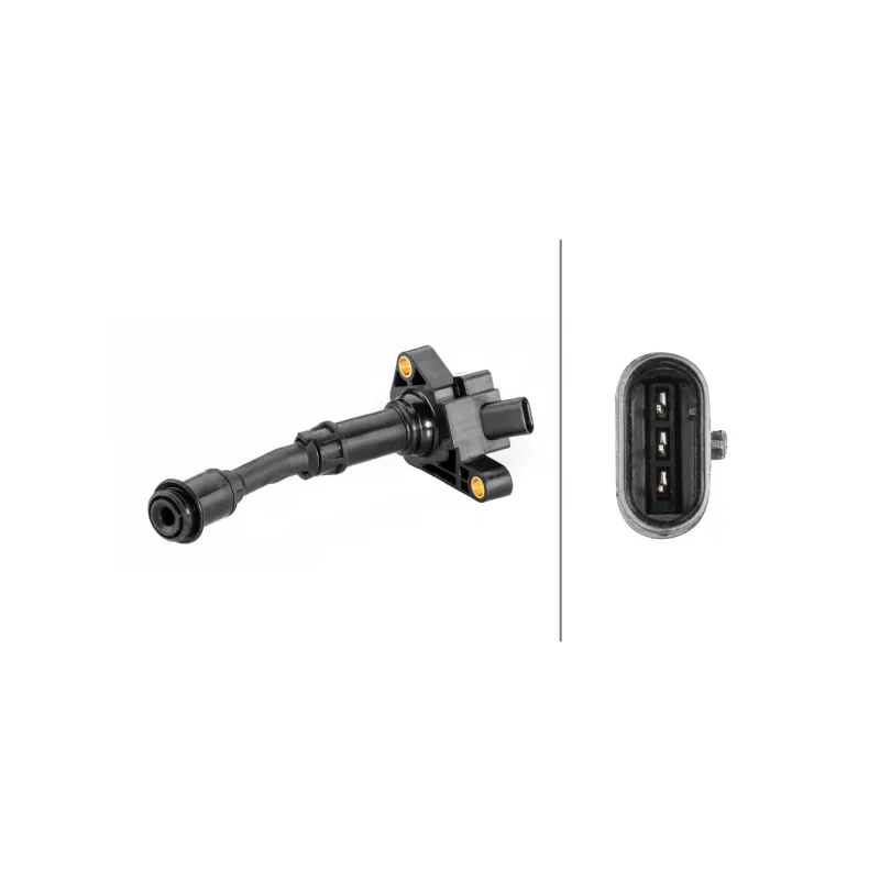 Bobine d'allumage HELLA 5DA 230 036-661