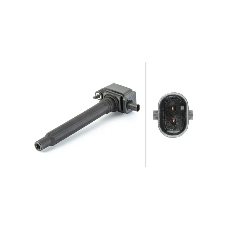Bobine d'allumage HELLA 5DA 230 036-671